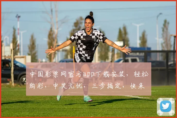中国彩票网官方app下载安装，轻松购彩，中奖无忧，三步搞定，快来体验